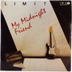 Пластинка Limit My midnight friend